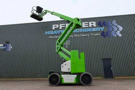 Podnośnik przegubowy - Niftylift HR15N Hybrid MK3 Hybrid, 4x4 Drive, 15.5m Working (9)