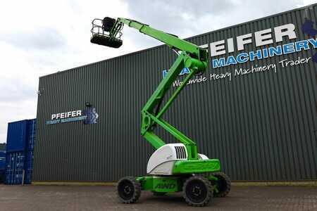 Podnośnik przegubowy - Niftylift HR21 HYBRIDE Hybrid, 4x4 Drive, 21m Working Height (3)