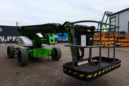 Podnośnik przegubowy - Niftylift HR21 HYBRIDE Hybrid, 4x4 Drive, 21m Working Height (7)