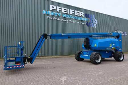 Knikarmhoogwerker  JLG H800AJ Hybrid Hybrid, 4x4 Drive, 26.4m Working Hei (1)