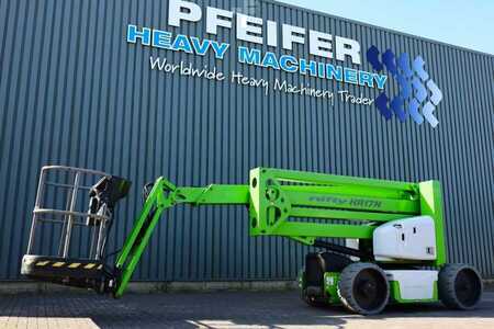 Knikarmhoogwerker  Niftylift HR17N HYBRID MK3 Hybrid Battery & Diesel, 17m Work (1)