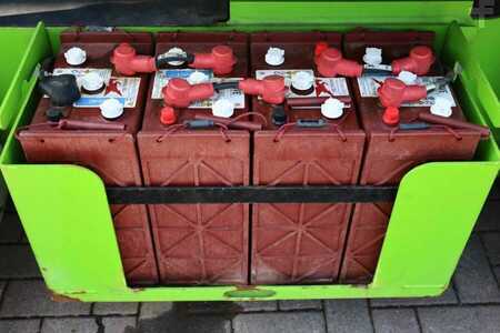 Knikarmhoogwerker  Niftylift HR17N HYBRID MK3 Hybrid Battery & Diesel, 17m Work (10)