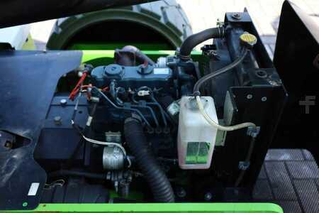 Knikarmhoogwerker  Niftylift HR17N HYBRID MK3 Hybrid Battery & Diesel, 17m Work (14)