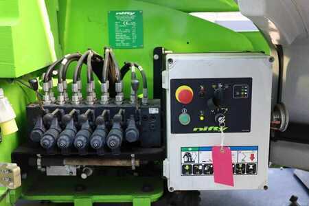 Knikarmhoogwerker  Niftylift HR17N HYBRID MK3 Hybrid Battery & Diesel, 17m Work (5)