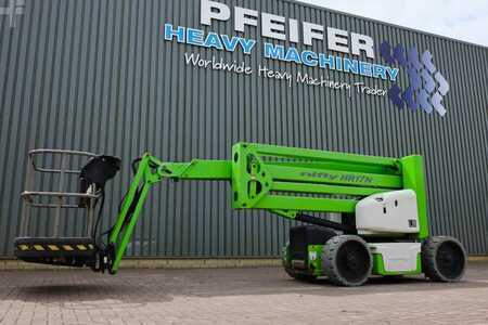 Knikarmhoogwerker  Niftylift HR17N Hybrid MK3 Hybrid Battery & Diesel, 17m Work (1)