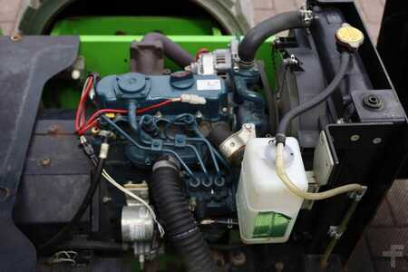 Knikarmhoogwerker  Niftylift HR17N Hybrid MK3 Hybrid Battery & Diesel, 17m Work (10)