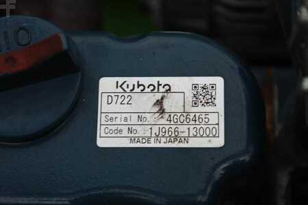 Knikarmhoogwerker  Niftylift HR17N Hybrid MK3 Hybrid Battery & Diesel, 17m Work (11)