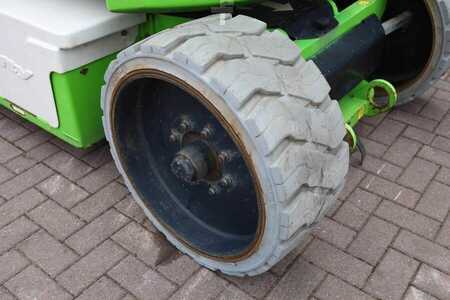 Knikarmhoogwerker  Niftylift HR17N Hybrid MK3 Hybrid Battery & Diesel, 17m Work (15)