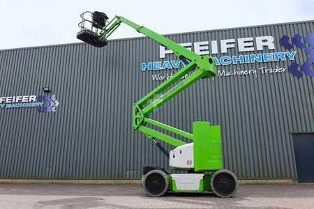 Knikarmhoogwerker  Niftylift HR17N Hybrid MK3 Hybrid Battery & Diesel, 17m Work (3)