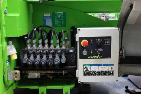 Knikarmhoogwerker  Niftylift HR17N Hybrid MK3 Hybrid Battery & Diesel, 17m Work (4)