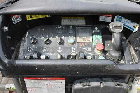 Knikarmhoogwerker  Niftylift HR17N Hybrid MK3 Hybrid Battery & Diesel, 17m Work (5)