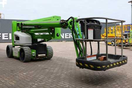 Knikarmhoogwerker  Niftylift HR17N Hybrid MK3 Hybrid Battery & Diesel, 17m Work (7)