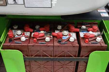 Knikarmhoogwerker  Niftylift HR17N Hybrid MK3 Hybrid Battery & Diesel, 17m Work (9)
