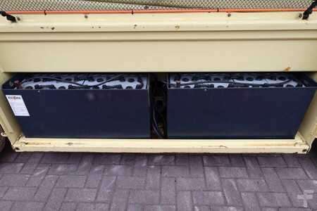Schaarhoogwerker  Liftlux SL153-12 Electric, 17.3m Working Height, 500kg Cap (10)