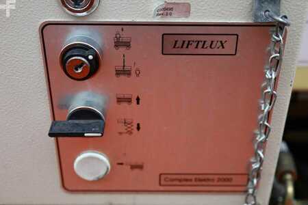 Schaarhoogwerker  Liftlux SL153-12 Electric, 17.3m Working Height, 500kg Cap (11)