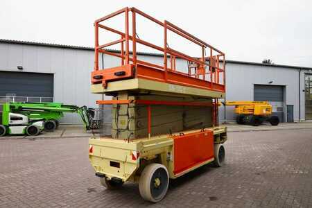 Schaarhoogwerker  Liftlux SL153-12 Electric, 17.3m Working Height, 500kg Cap (2)