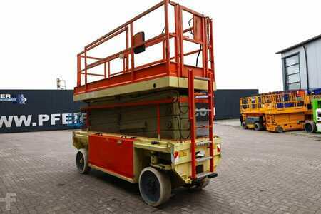Schaarhoogwerker  Liftlux SL153-12 Electric, 17.3m Working Height, 500kg Cap (8)