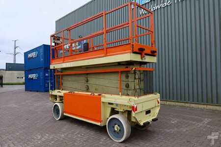 Schaarhoogwerker  Liftlux SL153-12 Electric, 17.3m Working Height, 500kg Cap (9)
