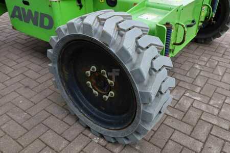Podnośnik przegubowy - Niftylift HR21 HYBRID Hybrid, 4x4 Drive, 21m Working Height, (16)