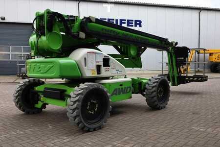 Podnośnik przegubowy - Niftylift HR21 HYBRID Hybrid, 4x4 Drive, 21m Working Height, (2)