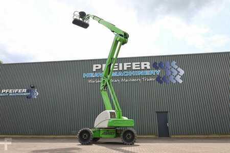 Podnośnik przegubowy - Niftylift HR21 HYBRID Hybrid, 4x4 Drive, 21m Working Height, (3)