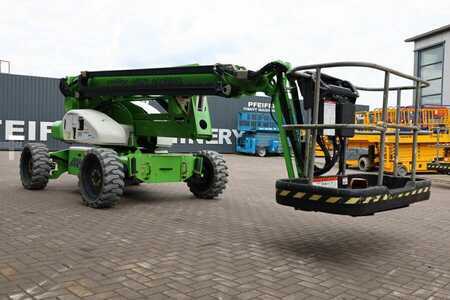 Podnośnik przegubowy - Niftylift HR21 HYBRID Hybrid, 4x4 Drive, 21m Working Height, (7)