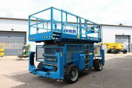 Pracovní plošina s nůžkovým zdvihem - Genie GS5390 Diesel, 4x4 Drive, 18.15m Working Height, 6 (2)