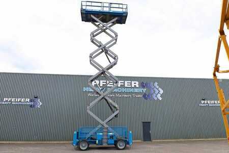 Scissor lift  Genie GS5390 Diesel, 4x4 Drive, 18.15m Working Height, 6 (3)