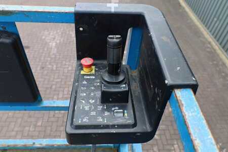 Scissor lift  Genie GS5390 Diesel, 4x4 Drive, 18.15m Working Height, 6 (5)