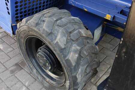 Schaarhoogwerker  Haulotte H12SXL Diesel, 4x4 Drive, 12m Working Height, 700k (10)