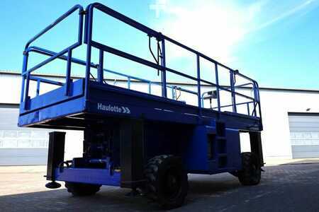 Schaarhoogwerker  Haulotte H12SXL Diesel, 4x4 Drive, 12m Working Height, 700k (2)
