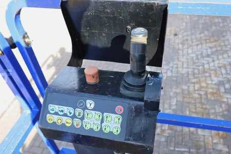 Schaarhoogwerker  Haulotte H12SXL Diesel, 4x4 Drive, 12m Working Height, 700k (3)