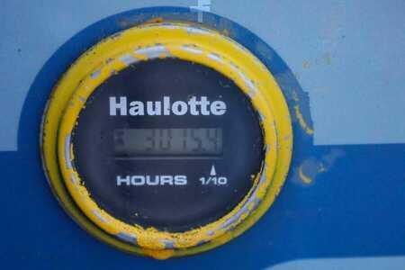 Schaarhoogwerker  Haulotte H12SXL Diesel, 4x4 Drive, 12m Working Height, 700k (5)