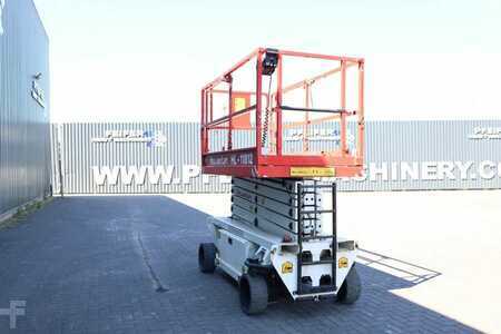 Podnośnik nożycowy - Holland-Lift Ecostar HL-11812 Electric, 14m Working Height, 300 (7)