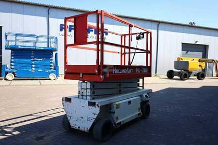 Podnośnik nożycowy - Holland-Lift Ecostar HL-7810 Electric, 10m Working Height, 450k (2)
