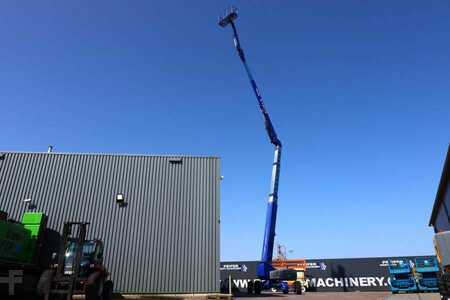 Knikarmhoogwerker  Genie Z135/70 Diesel, 4x4x4 Drive, 43m Lifting Height, 2 (2)