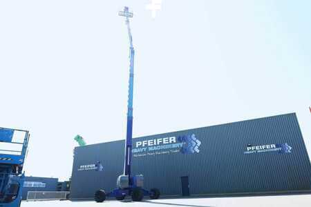 Knikarmhoogwerker  Genie Z135/70 Diesel, 4x4x4 Drive, 43m Lifting Height, 2 (3)