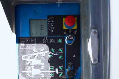 Knikarmhoogwerker  Genie Z135/70 Diesel, 4x4x4 Drive, 43m Lifting Height, 2 (5)