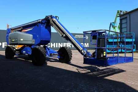 Knikarmhoogwerker  Genie Z135/70 Diesel, 4x4x4 Drive, 43m Lifting Height, 2 (7)