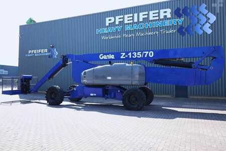 Knikarmhoogwerker  Genie Z135/70 Diesel, 4x4x4 Drive, 43m Lifting Height, 2 (9)