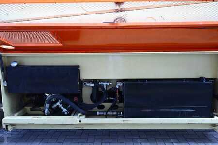 Piattaforme aeree a pantografo - JLG SL245-12 Diesel, 4x4x4 Drive, 26.5m Working Height (12)