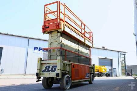 Piattaforme aeree a pantografo - JLG SL245-12 Diesel, 4x4x4 Drive, 26.5m Working Height (2)