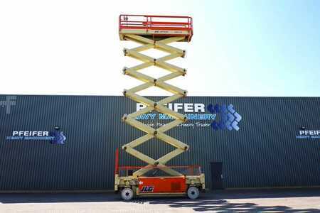Piattaforme aeree a pantografo - JLG SL245-12 Diesel, 4x4x4 Drive, 26.5m Working Height (3)