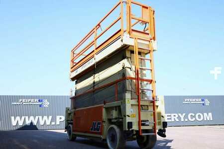 Piattaforme aeree a pantografo - JLG SL245-12 Diesel, 4x4x4 Drive, 26.5m Working Height (8)