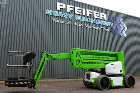 Piattaforme aeree articolate  Niftylift HR17N Hybrid MK3 Hybrid Battery & Diesel, 17m Work (1)
