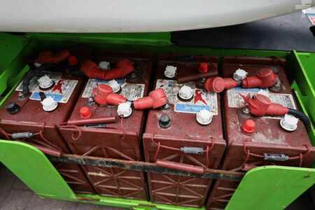 Piattaforme aeree articolate  Niftylift HR17N Hybrid MK3 Hybrid Battery & Diesel, 17m Work (13)