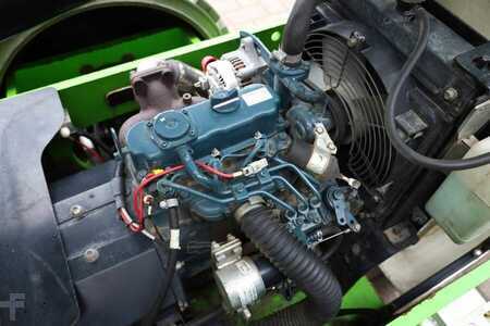 Piattaforme aeree articolate  Niftylift HR17N Hybrid MK3 Hybrid Battery & Diesel, 17m Work (14)