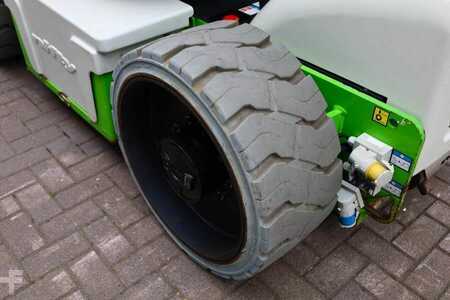 Piattaforme aeree articolate  Niftylift HR17N Hybrid MK3 Hybrid Battery & Diesel, 17m Work (16)
