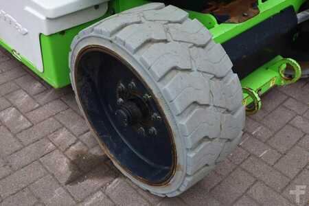 Piattaforme aeree articolate  Niftylift HR17N Hybrid MK3 Hybrid Battery & Diesel, 17m Work (18)