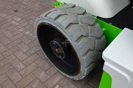 Piattaforme aeree articolate  Niftylift HR17N Hybrid MK3 Hybrid Battery & Diesel, 17m Work (19)